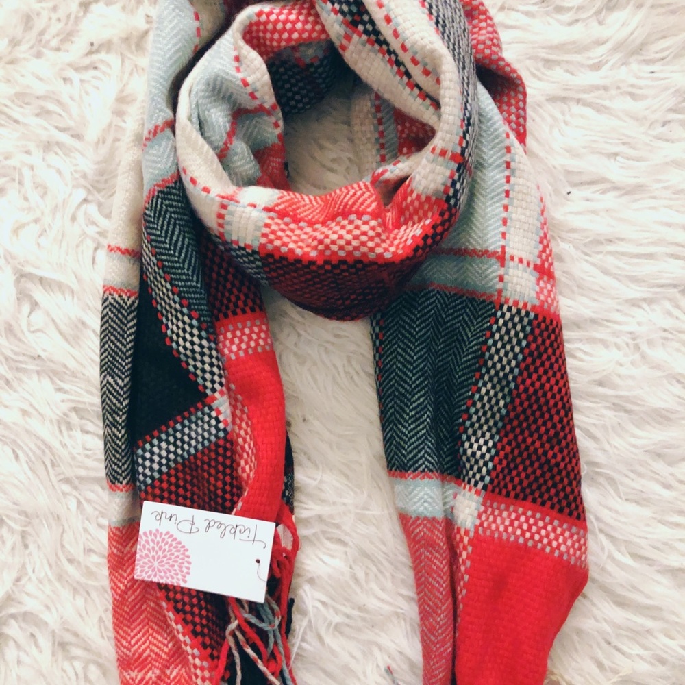 TickledPink Scarf